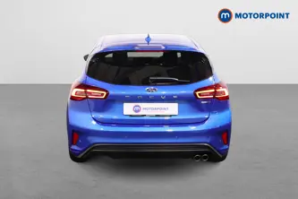 Ford Focus St-Line Vignale Manual Petrol-Electric Hybrid Hatchback - Stock Number (1501582) - Rear bumper