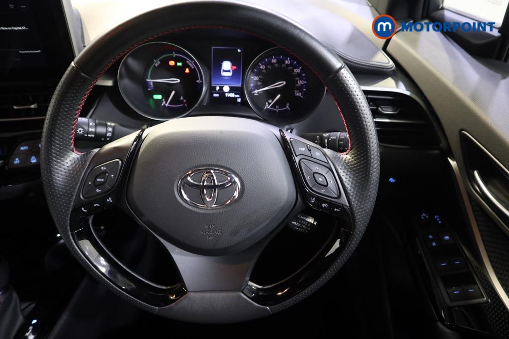 Toyota C-Hr Gr Sport Automatic Petrol-Electric Hybrid SUV - Stock Number (1501583) - 2nd supplementary image