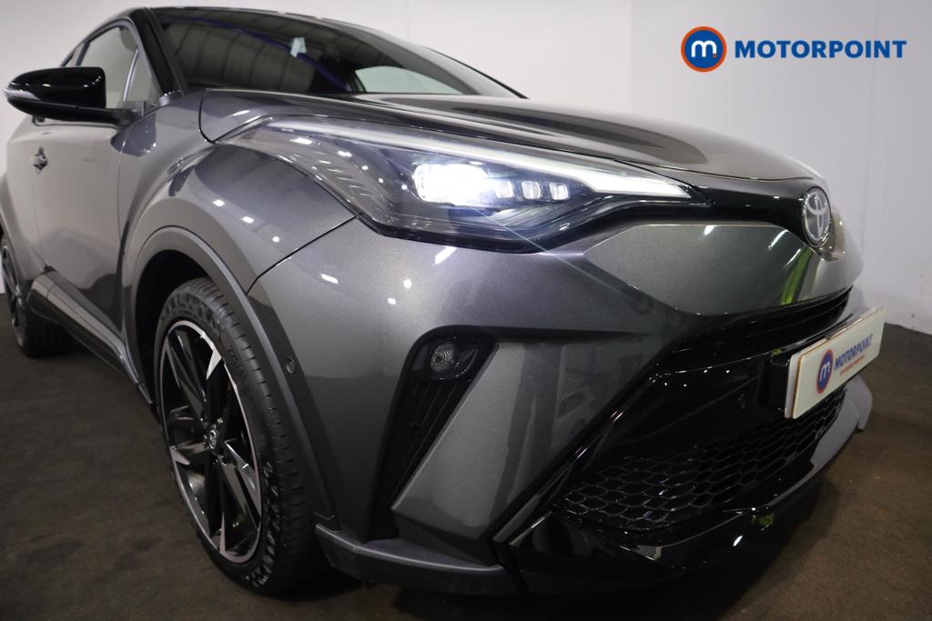 Toyota C-Hr Gr Sport Automatic Petrol-Electric Hybrid SUV - Stock Number (1501583) - 26th supplementary image