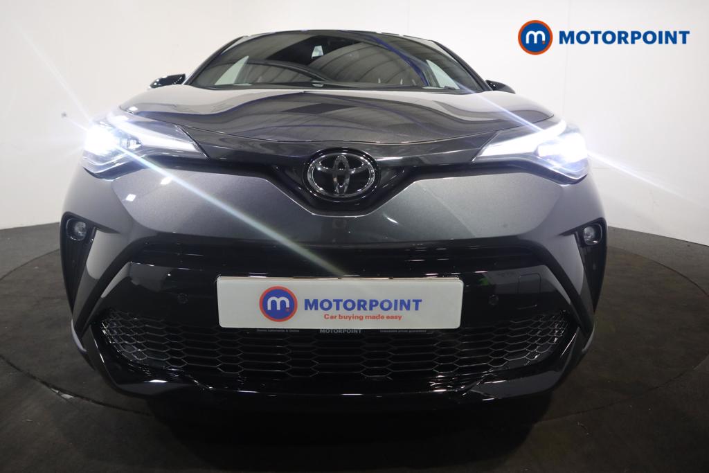 Toyota C-Hr Gr Sport Automatic Petrol-Electric Hybrid SUV - Stock Number (1501583) - 27th supplementary image