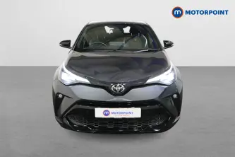 Toyota C-Hr Gr Sport Automatic Petrol-Electric Hybrid SUV - Stock Number (1501583) - Front bumper