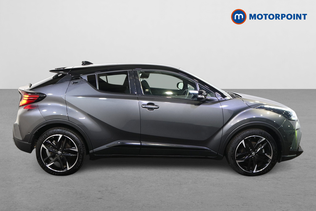 Toyota C-Hr Gr Sport Automatic Petrol-Electric Hybrid SUV - Stock Number (1501583) - Drivers side