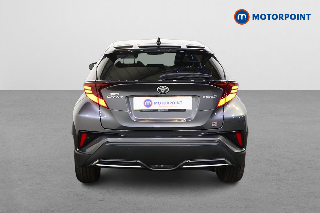 Toyota C-Hr Gr Sport Automatic Petrol-Electric Hybrid SUV - Stock Number (1501583) - Rear bumper