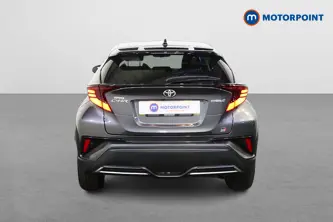 Toyota C-Hr Gr Sport Automatic Petrol-Electric Hybrid SUV - Stock Number (1501583) - Rear bumper