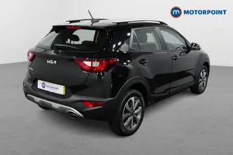 KIA Stonic 2 Automatic Petrol SUV - Stock Number (1501644) - Drivers side rear corner