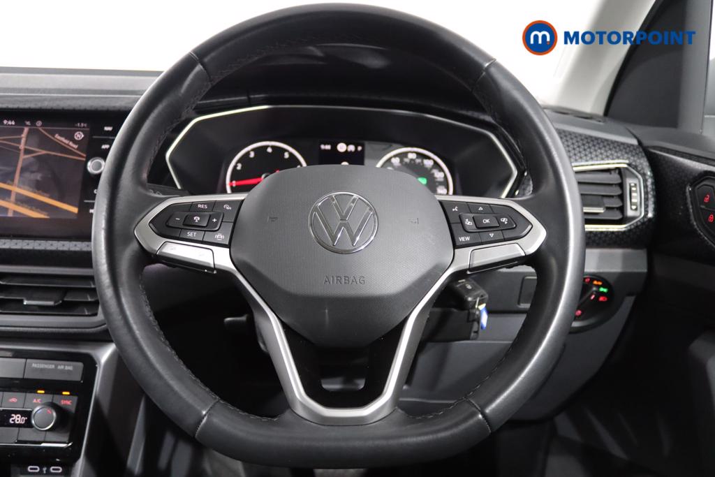 Volkswagen T-Cross SEL Automatic Petrol SUV - Stock Number (1501697) - 6th supplementary image