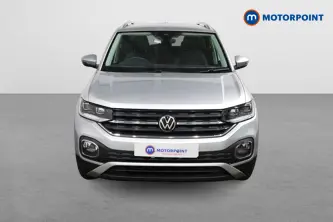 Volkswagen T-Cross SEL Automatic Petrol SUV - Stock Number (1501697) - Front bumper