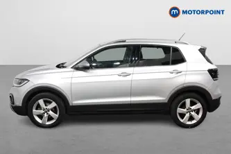 Volkswagen T-Cross SEL Automatic Petrol SUV - Stock Number (1501697) - Passenger side