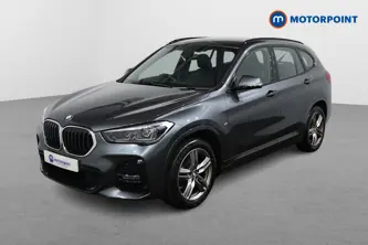 BMW X1 M Sport Automatic Petrol SUV - Stock Number (1501701) - Passenger side front corner