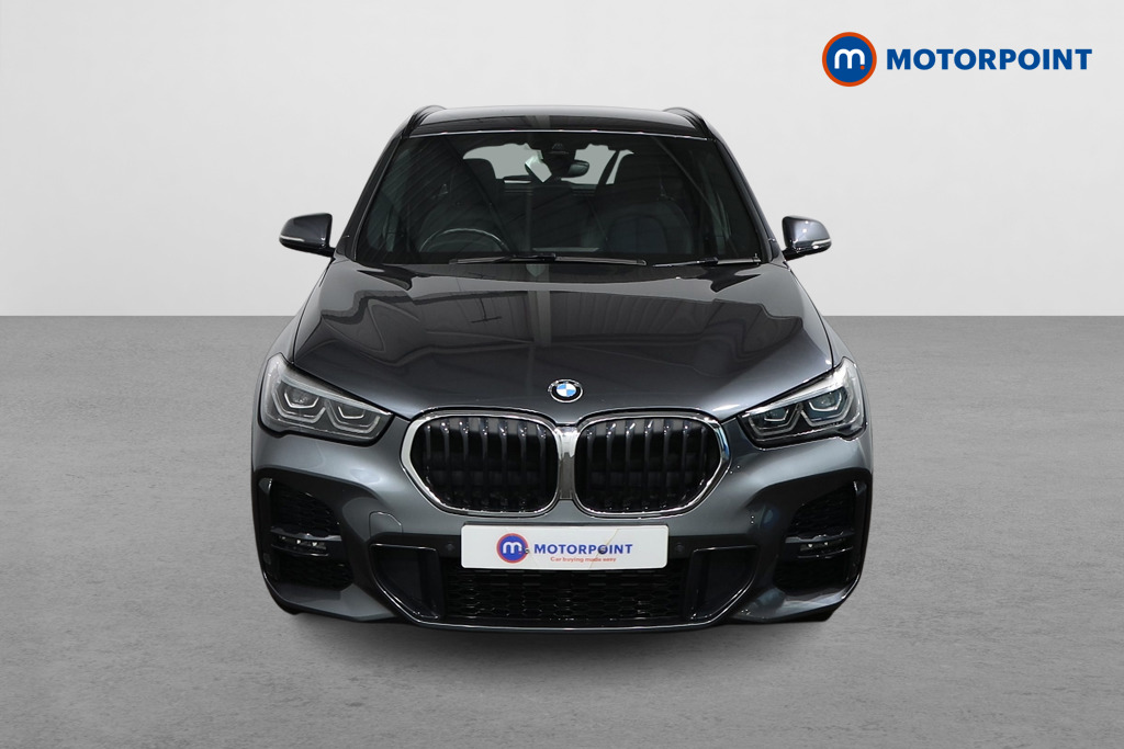 BMW X1 M Sport Automatic Petrol SUV - Stock Number (1501701) - Front bumper