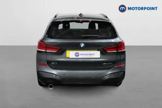 BMW X1 M Sport Automatic Petrol SUV - Stock Number (1501701) - Rear bumper