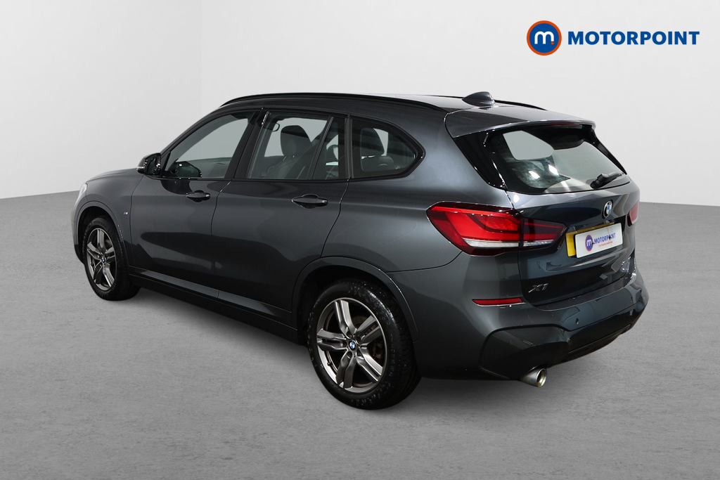 BMW X1 M Sport Automatic Petrol SUV - Stock Number (1501701) - Passenger side rear corner