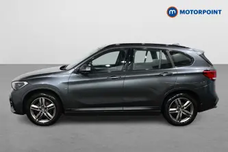 BMW X1 M Sport Automatic Petrol SUV - Stock Number (1501701) - Passenger side