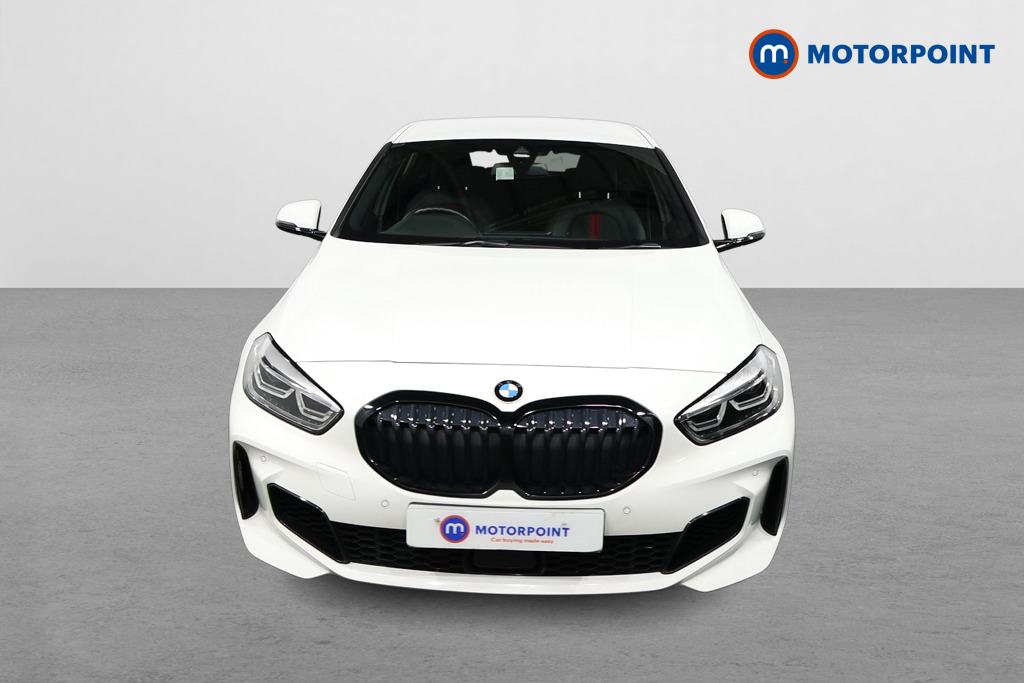 BMW 1 Series 128Ti Automatic Petrol Hatchback - Stock Number (1501753) - Front bumper