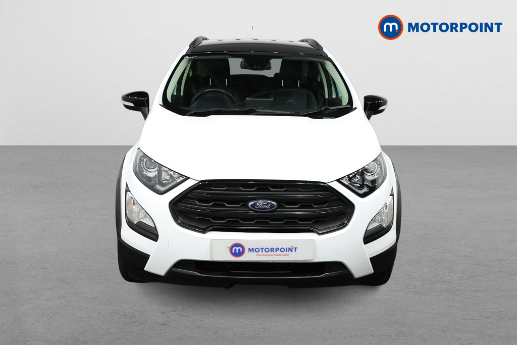 Ford Ecosport Active Manual Petrol SUV - Stock Number (1501797) - Front bumper