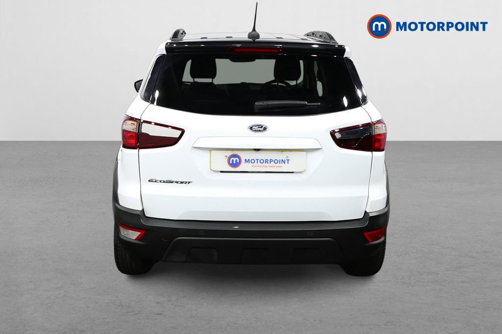 Ford Ecosport Active Manual Petrol SUV - Stock Number (1501797) - Rear bumper