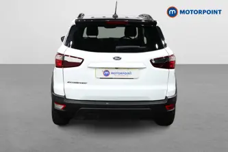 Ford Ecosport Active Manual Petrol SUV - Stock Number (1501797) - Rear bumper