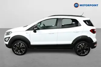 Ford Ecosport Active Manual Petrol SUV - Stock Number (1501797) - Passenger side