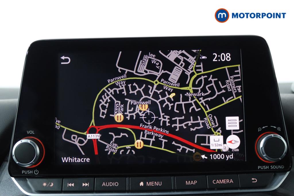 Nissan Juke N-Connecta Manual Petrol SUV - Stock Number (1501807) - 2nd supplementary image