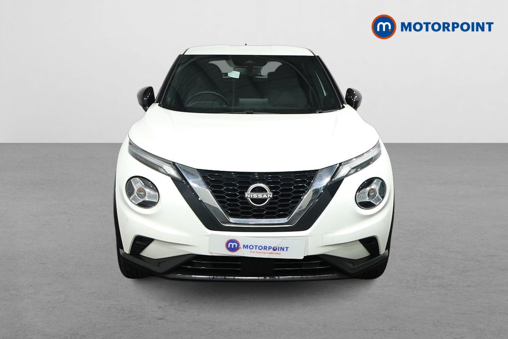 Nissan Juke N-Connecta Manual Petrol SUV - Stock Number (1501807) - Front bumper