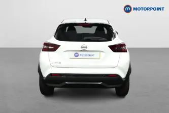 Nissan Juke N-Connecta Manual Petrol SUV - Stock Number (1501807) - Rear bumper