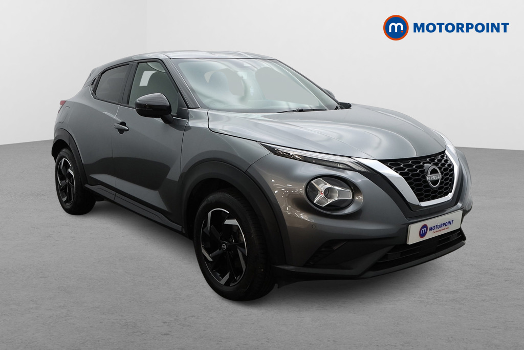 Nissan Juke N-Connecta Automatic Petrol SUV - Stock Number (1501812) - Drivers side front corner