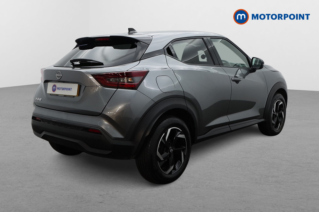 Nissan Juke N-Connecta Automatic Petrol SUV - Stock Number (1501812) - Drivers side rear corner