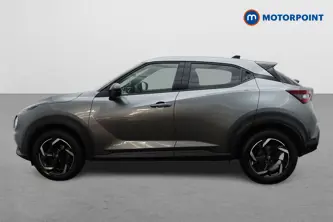 Nissan Juke N-Connecta Automatic Petrol SUV - Stock Number (1501812) - Passenger side