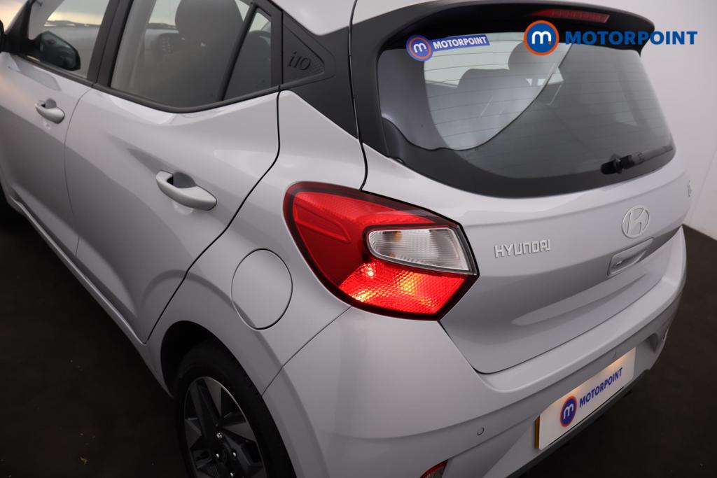 Hyundai I10 Advance Automatic Petrol Hatchback - Stock Number (1501830) - 19th supplementary image