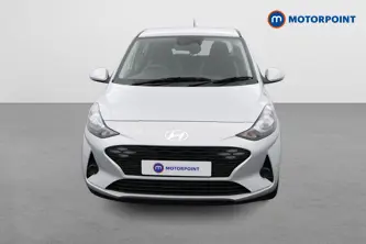 Hyundai I10 Advance Automatic Petrol Hatchback - Stock Number (1501830) - Front bumper