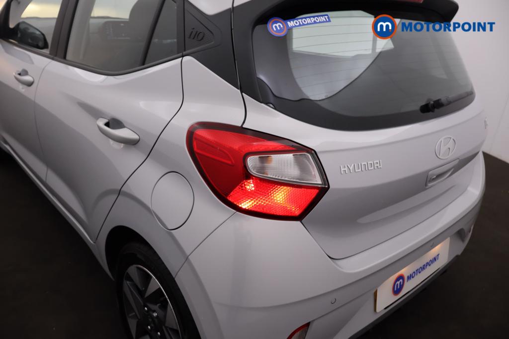 Hyundai I10 Advance Automatic Petrol Hatchback - Stock Number (1501834) - 19th supplementary image