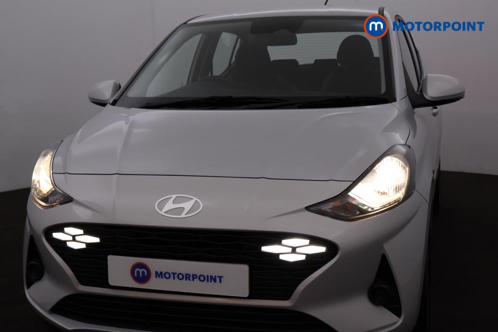 Hyundai I10 Advance Automatic Petrol Hatchback - Stock Number (1501834) - 22nd supplementary image