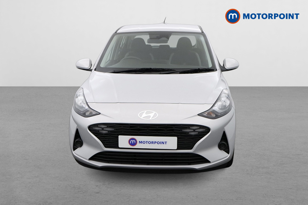 Hyundai I10 Advance Automatic Petrol Hatchback - Stock Number (1501834) - Front bumper