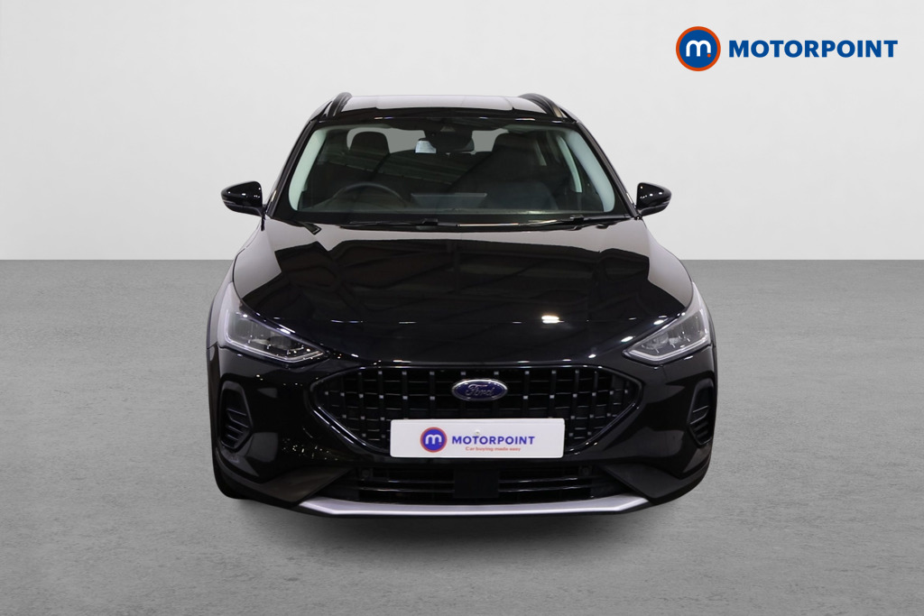 Ford Focus Active Manual Petrol-Electric Hybrid Hatchback - Stock Number (1501928) - Front bumper