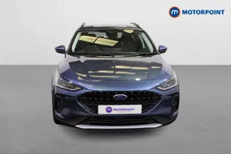 Ford Focus Active Automatic Petrol-Electric Hybrid Estate - Stock Number (1501929) - Front bumper