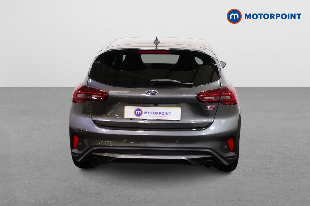 Ford Focus ST Manual Petrol Hatchback - Stock Number (1501932) - Rear bumper