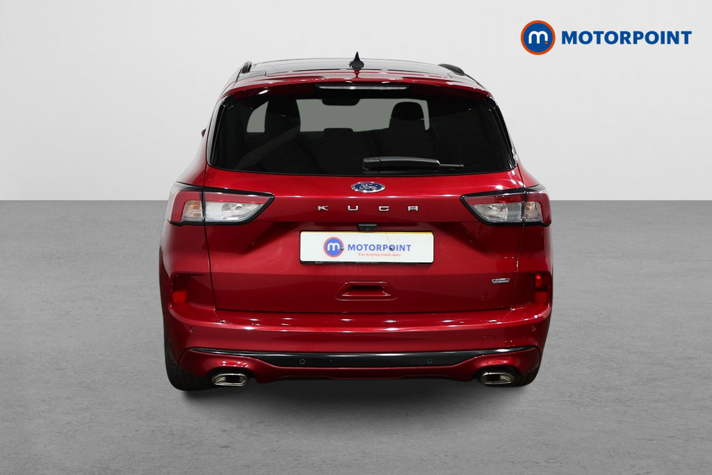 Ford Kuga St-Line X First Edition Automatic Petrol Plug-In Hybrid SUV - Stock Number (1502003) - Rear bumper