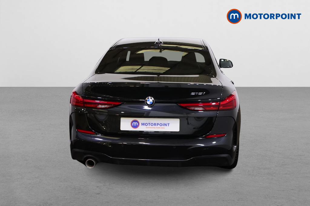 BMW 2 Series M Sport Automatic Petrol Saloon - Stock Number (1502023) - Rear bumper