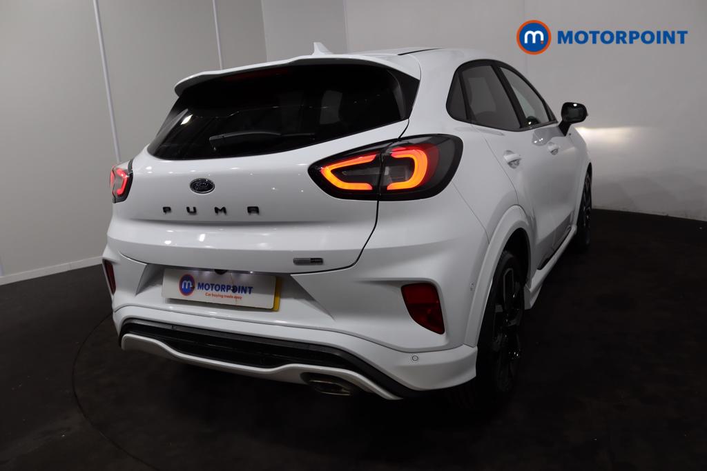 Ford Puma St-Line X Manual Petrol-Electric Hybrid SUV - Stock Number (1502081) - 30th supplementary image