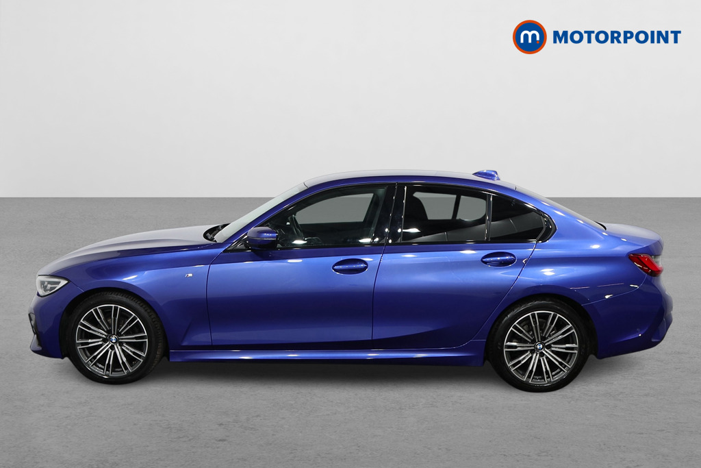 BMW 3 Series M Sport Automatic Petrol Saloon - Stock Number (1502199) - Passenger side