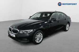 BMW 3 Series Se Pro Automatic Petrol Plug-In Hybrid Saloon - Stock Number (1502202) - Passenger side front corner