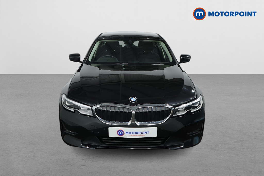 BMW 3 Series Se Pro Automatic Petrol Plug-In Hybrid Saloon - Stock Number (1502202) - Front bumper