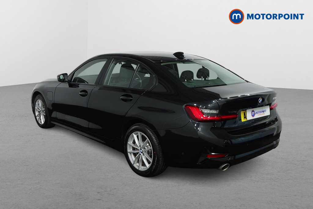 BMW 3 Series Se Pro Automatic Petrol Plug-In Hybrid Saloon - Stock Number (1502202) - Passenger side rear corner