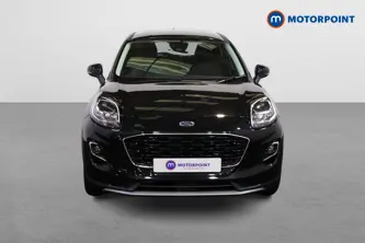 Ford Puma Titanium Manual Petrol-Electric Hybrid SUV - Stock Number (1502293) - Front bumper