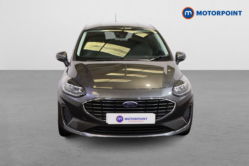 Ford Fiesta Titanium X Manual Petrol Hatchback - Stock Number (1502296) - Front bumper