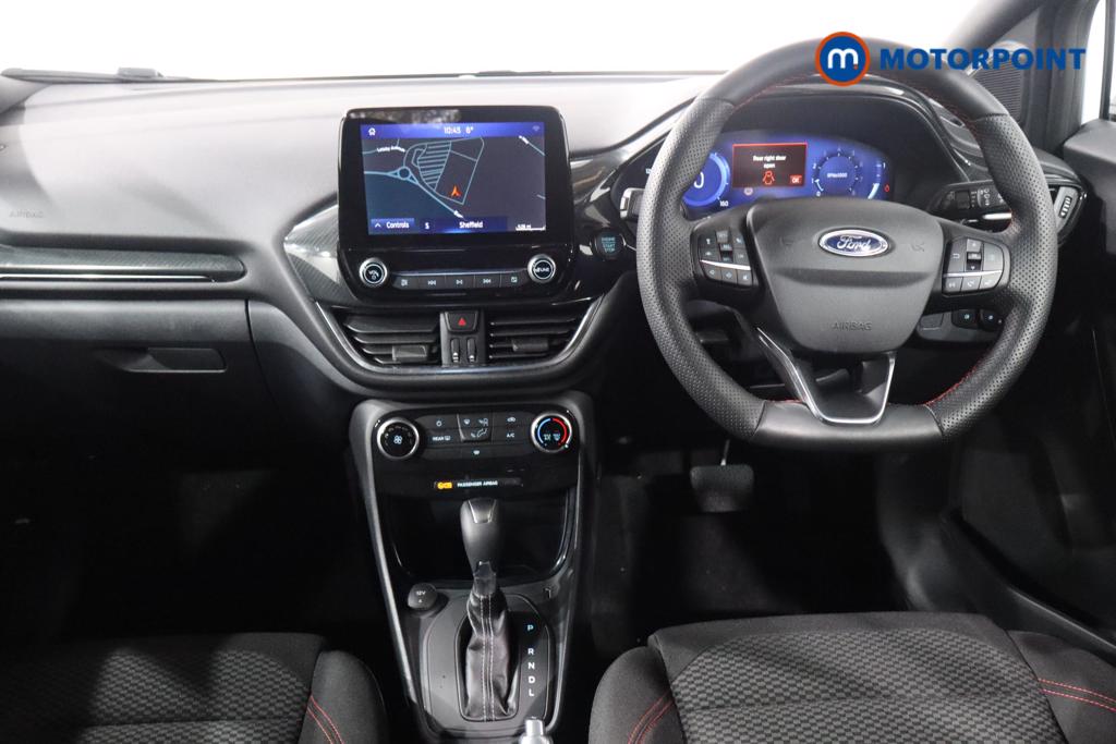 Ford Puma St-Line Automatic Petrol-Electric Hybrid SUV - Stock Number (1502304) - 1st supplementary image