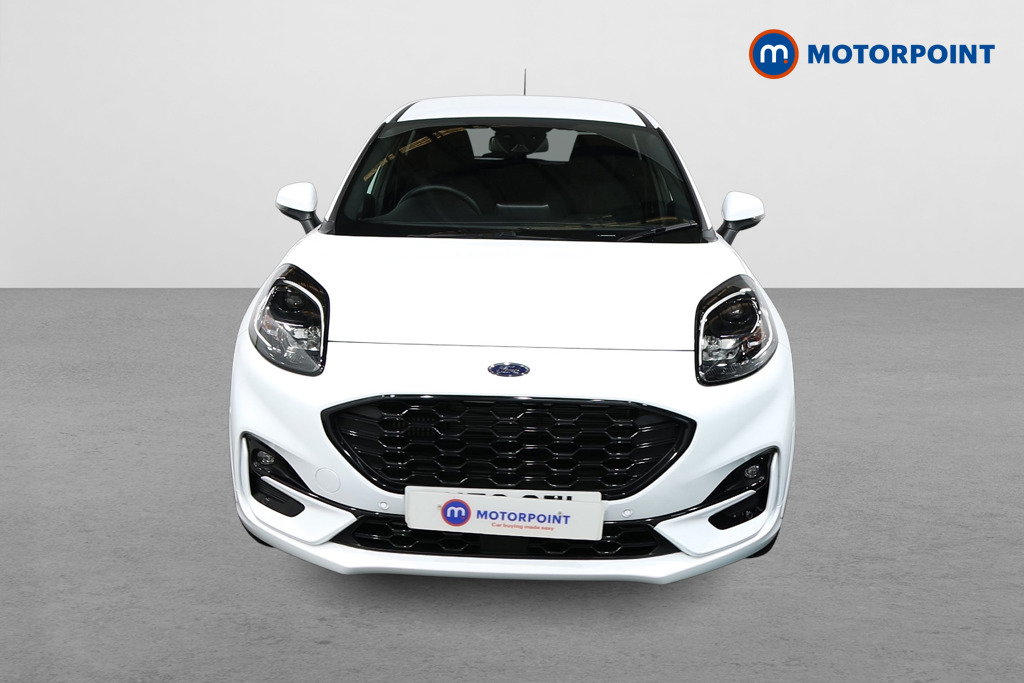 Ford Puma St-Line Automatic Petrol-Electric Hybrid SUV - Stock Number (1502304) - Front bumper