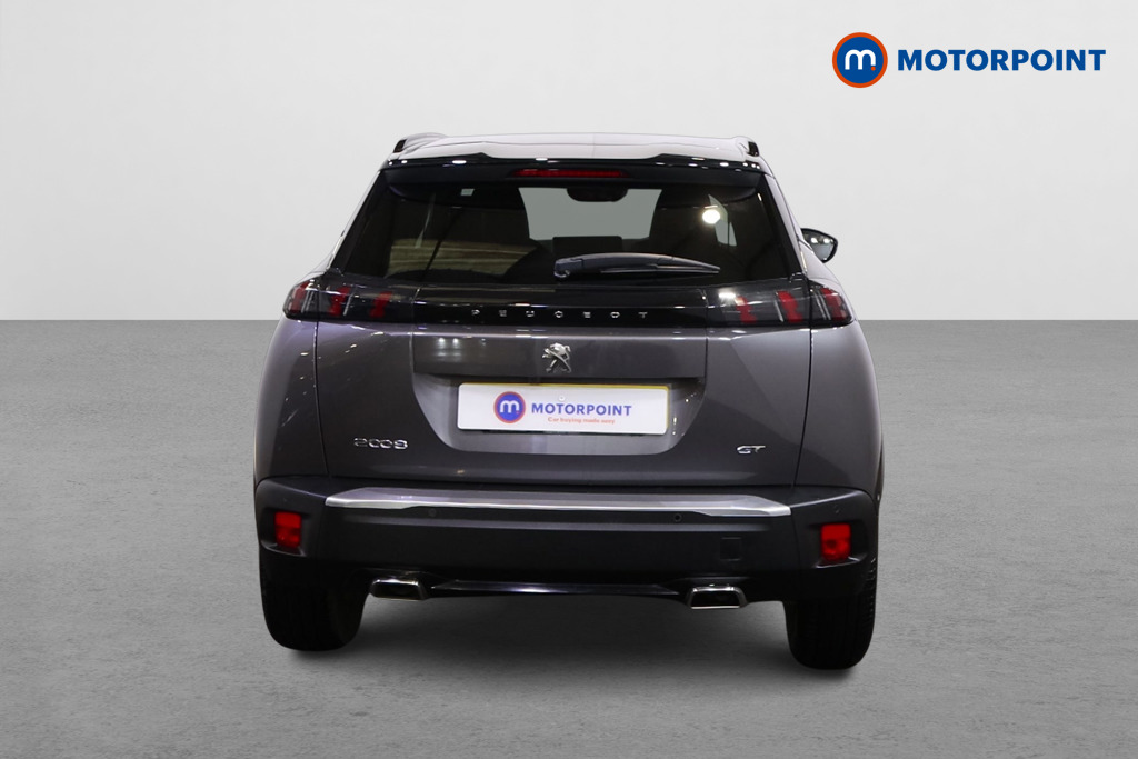 Peugeot 2008 GT Automatic Petrol SUV - Stock Number (1502318) - Rear bumper