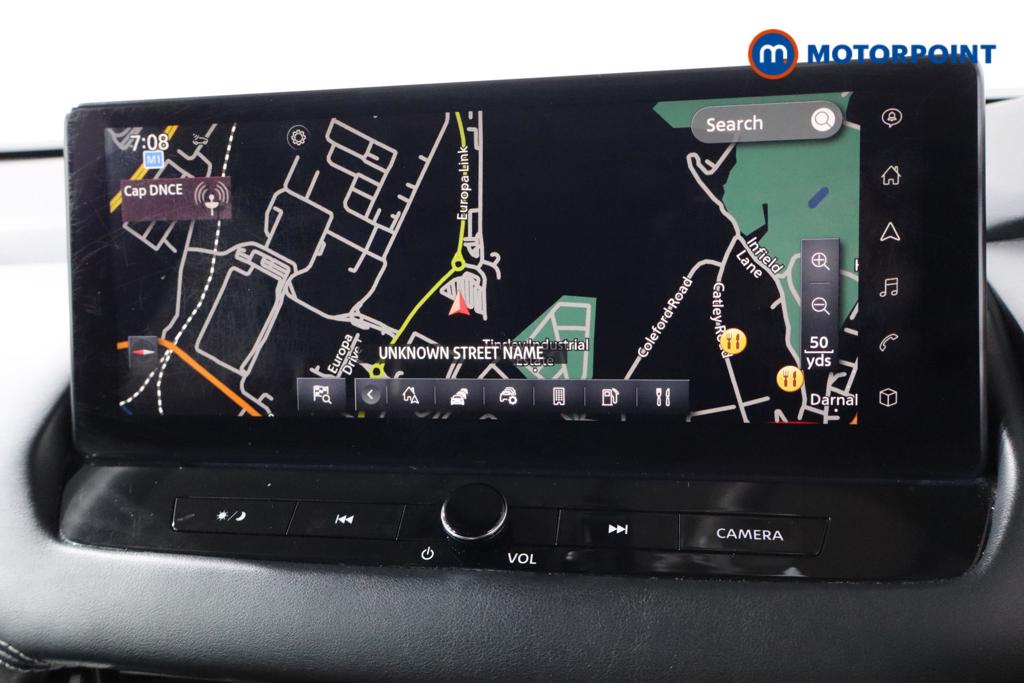 Nissan Qashqai N-Connecta Manual Petrol SUV - Stock Number (1502429) - 8th supplementary image