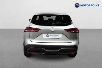 Nissan Qashqai N-Connecta Manual Petrol SUV - Stock Number (1502429) - Rear bumper